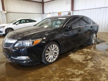  Salvage Acura RLX