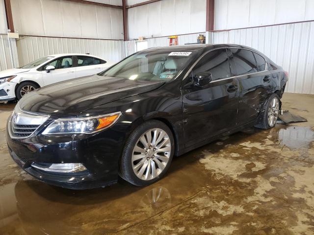  Salvage Acura RLX