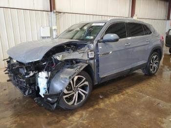  Salvage Volkswagen Atlas