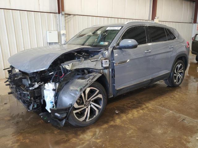  Salvage Volkswagen Atlas