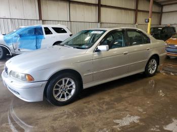  Salvage BMW 5 Series