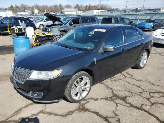  Salvage Lincoln MKZ