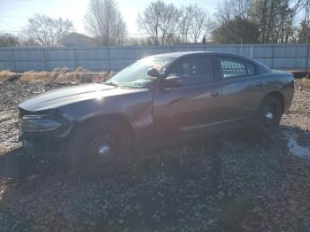  Salvage Dodge Charger