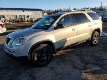  Salvage GMC Acadia