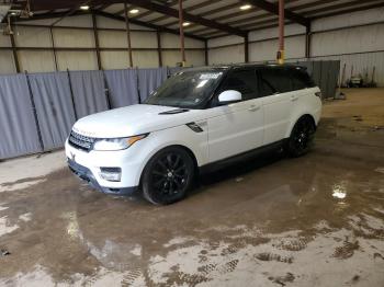  Salvage Land Rover Range Rover