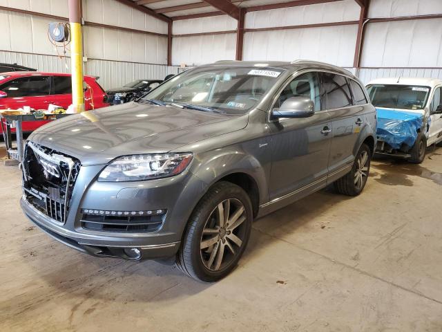  Salvage Audi Q7