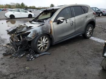  Salvage Mazda Cx
