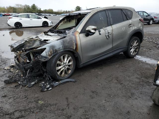  Salvage Mazda Cx