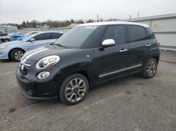  Salvage FIAT 500