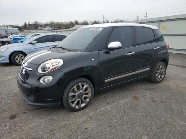  Salvage FIAT 500