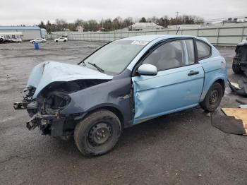  Salvage Hyundai ACCENT
