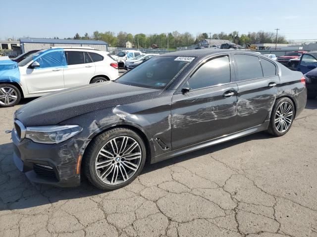  Salvage BMW 5 Series