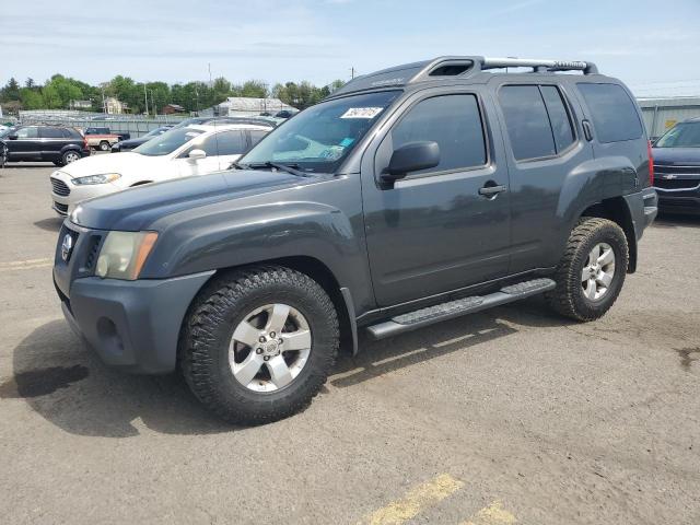  Salvage Nissan Xterra
