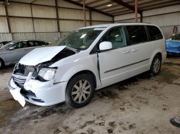  Salvage Chrysler Minivan