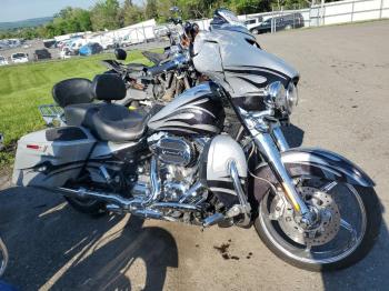  Salvage Harley-Davidson Fl