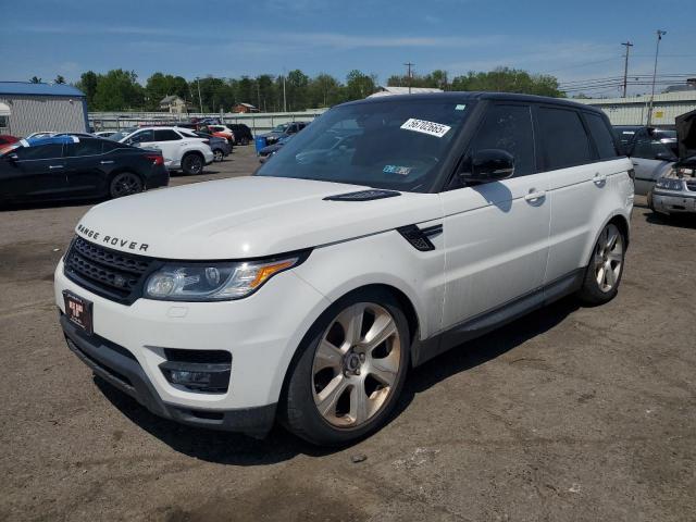  Salvage Land Rover Range Rover
