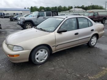  Salvage Geo Prizm