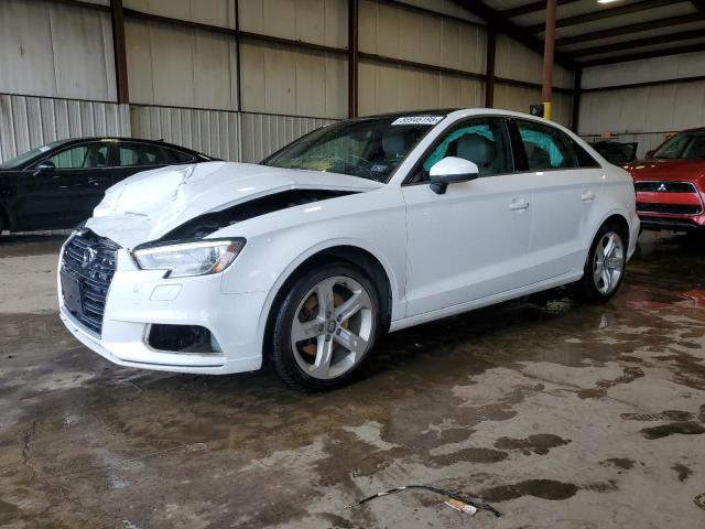  Salvage Audi A3