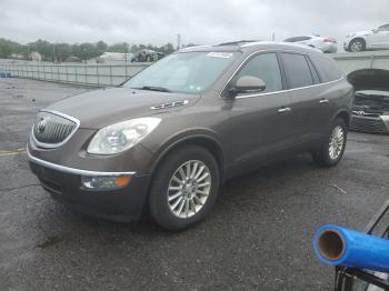  Salvage Buick Enclave