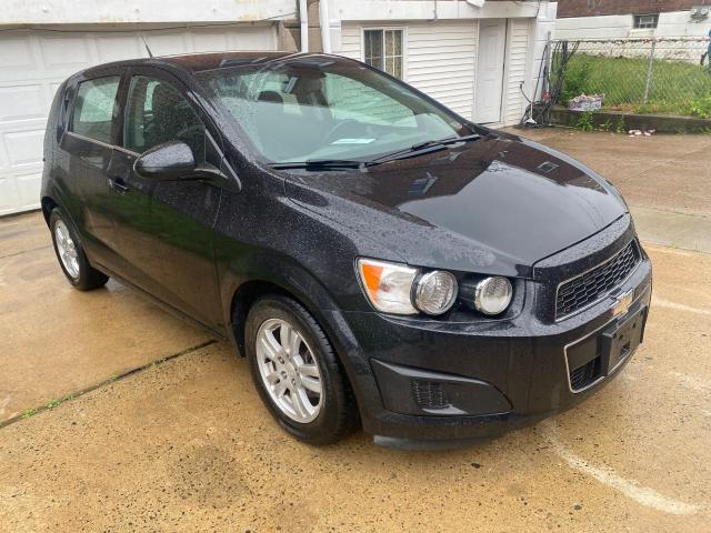  Salvage Chevrolet Sonic