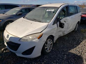 Salvage Mazda 5