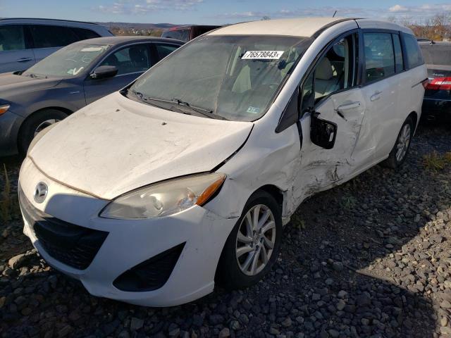  Salvage Mazda 5