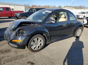 Salvage Volkswagen Beetle