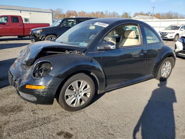  Salvage Volkswagen Beetle