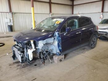  Salvage FIAT 500