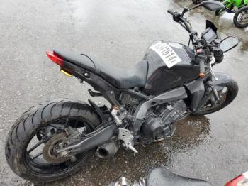  Salvage Yamaha Mt09