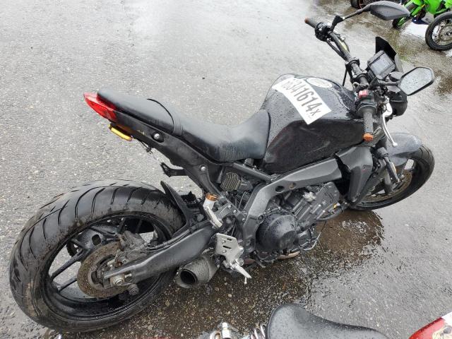  Salvage Yamaha Mt09