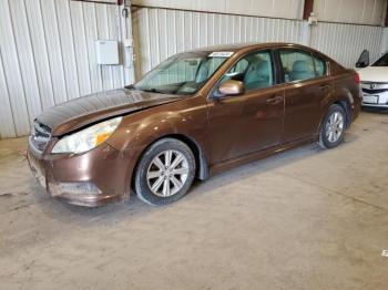  Salvage Subaru Legacy