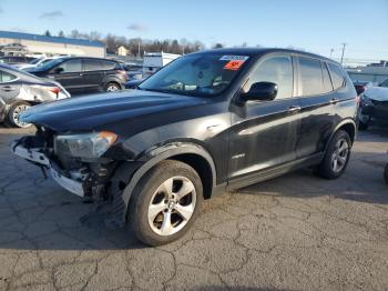  Salvage BMW X Series