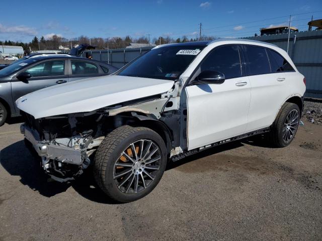  Salvage Mercedes-Benz GLC