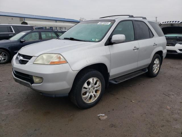  Salvage Acura MDX