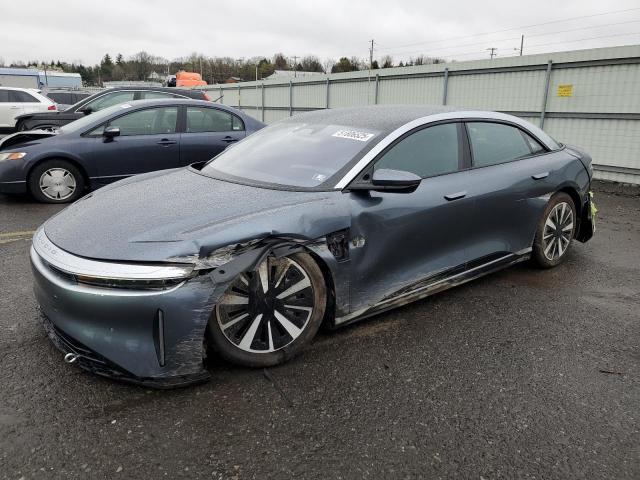  Salvage Lucid Motors Air Tourin
