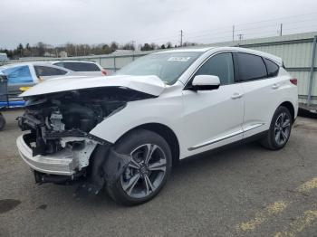  Salvage Acura RDX