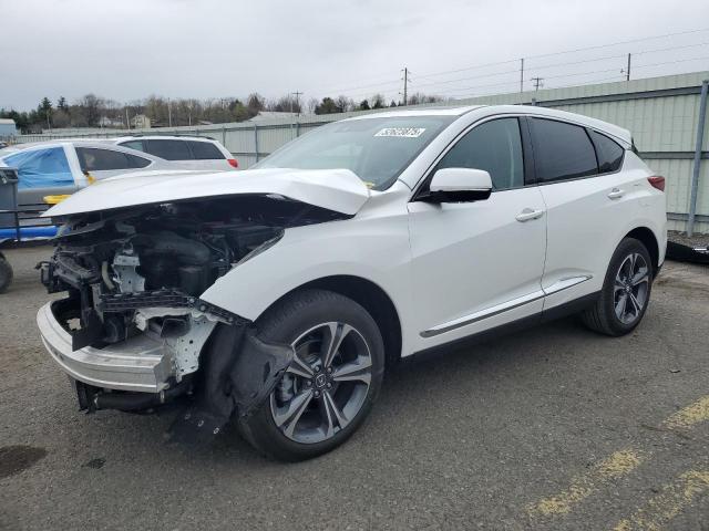  Salvage Acura RDX