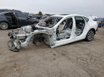  Salvage Acura TLX