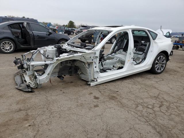  Salvage Acura TLX