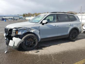  Salvage Kia Telluride
