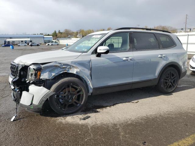  Salvage Kia Telluride