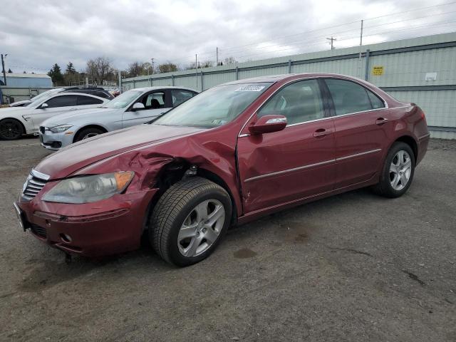  Salvage Acura RL