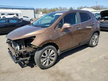  Salvage Buick Encore