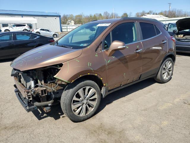  Salvage Buick Encore