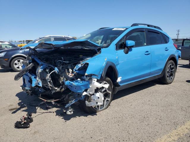  Salvage Subaru Crosstrek
