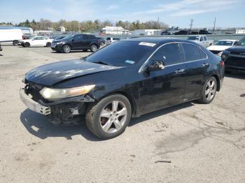  Salvage Acura TSX