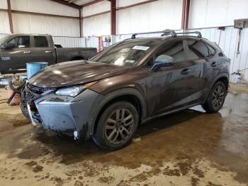  Salvage Lexus NX