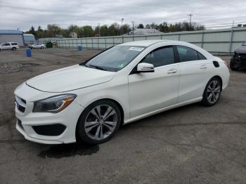  Salvage Mercedes-Benz Cla-class