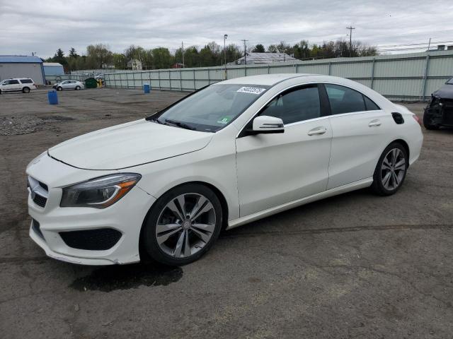  Salvage Mercedes-Benz Cla-class
